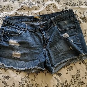 Old Navy Cutoff Shorts